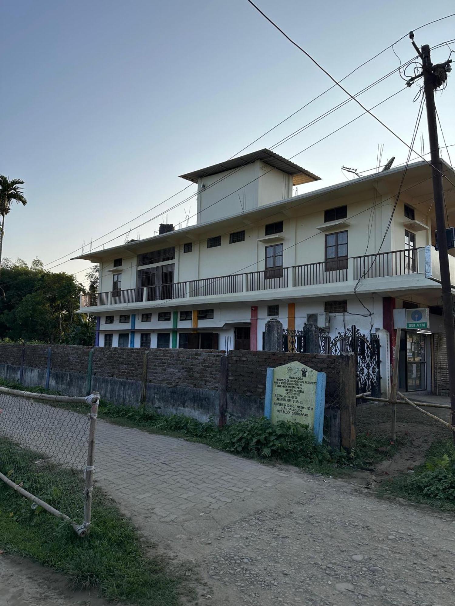 Protibha Homestay Sivasagar المظهر الخارجي الصورة