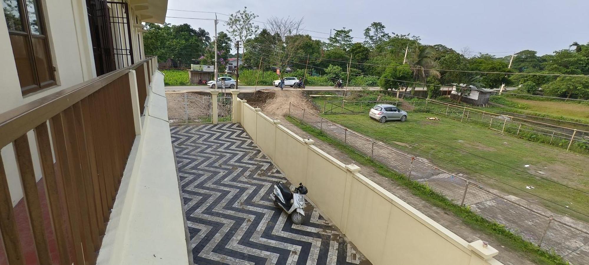 Protibha Homestay Sivasagar المظهر الخارجي الصورة