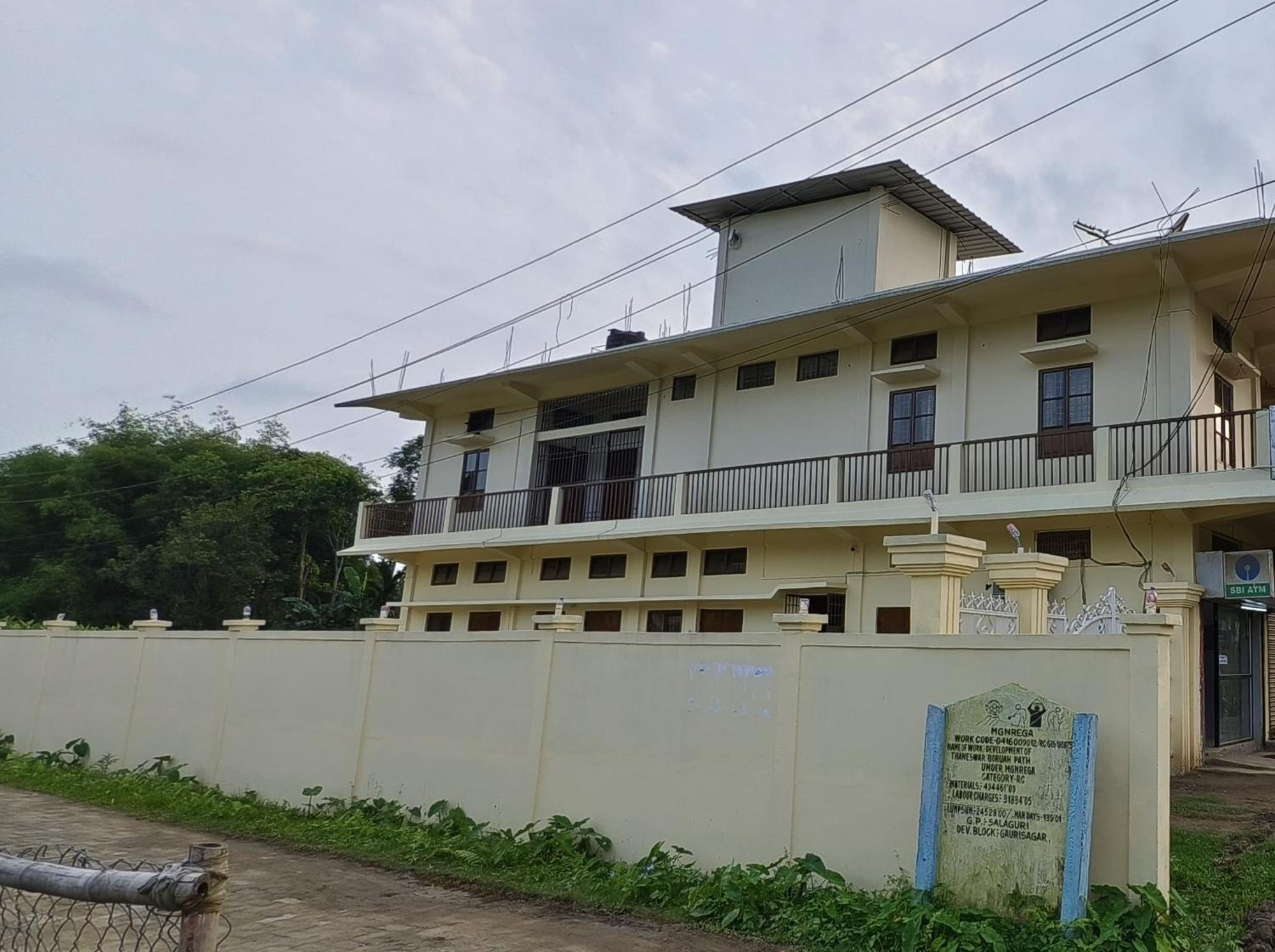 Protibha Homestay Sivasagar المظهر الخارجي الصورة